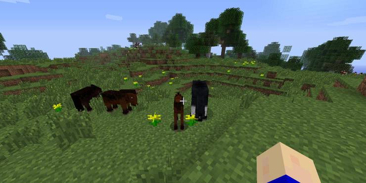 How To Tame A Horse In Minecraft A Step By Step Guide