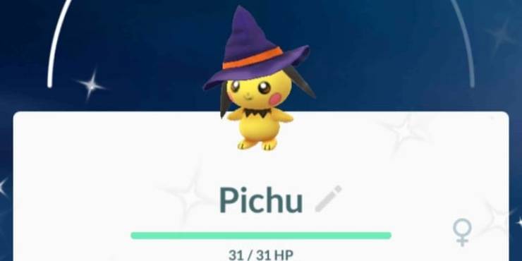 The 10 Rarest Shinies In Pokemon Go Game Rant