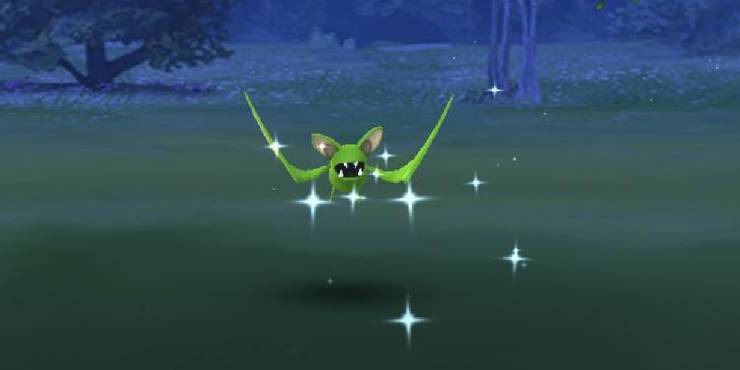 The 13 Rarest Shinies In Pokemon Go Game Rant The 13 Rarest Shinies In Pokemon Go Game Rant
