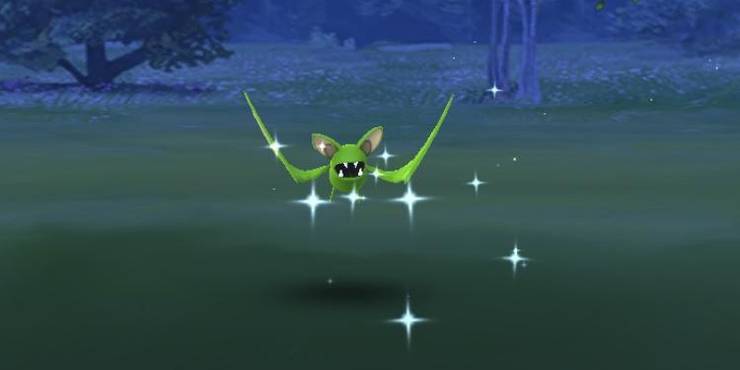 The 10 Rarest Shinies In Pokemon Go Game Rant