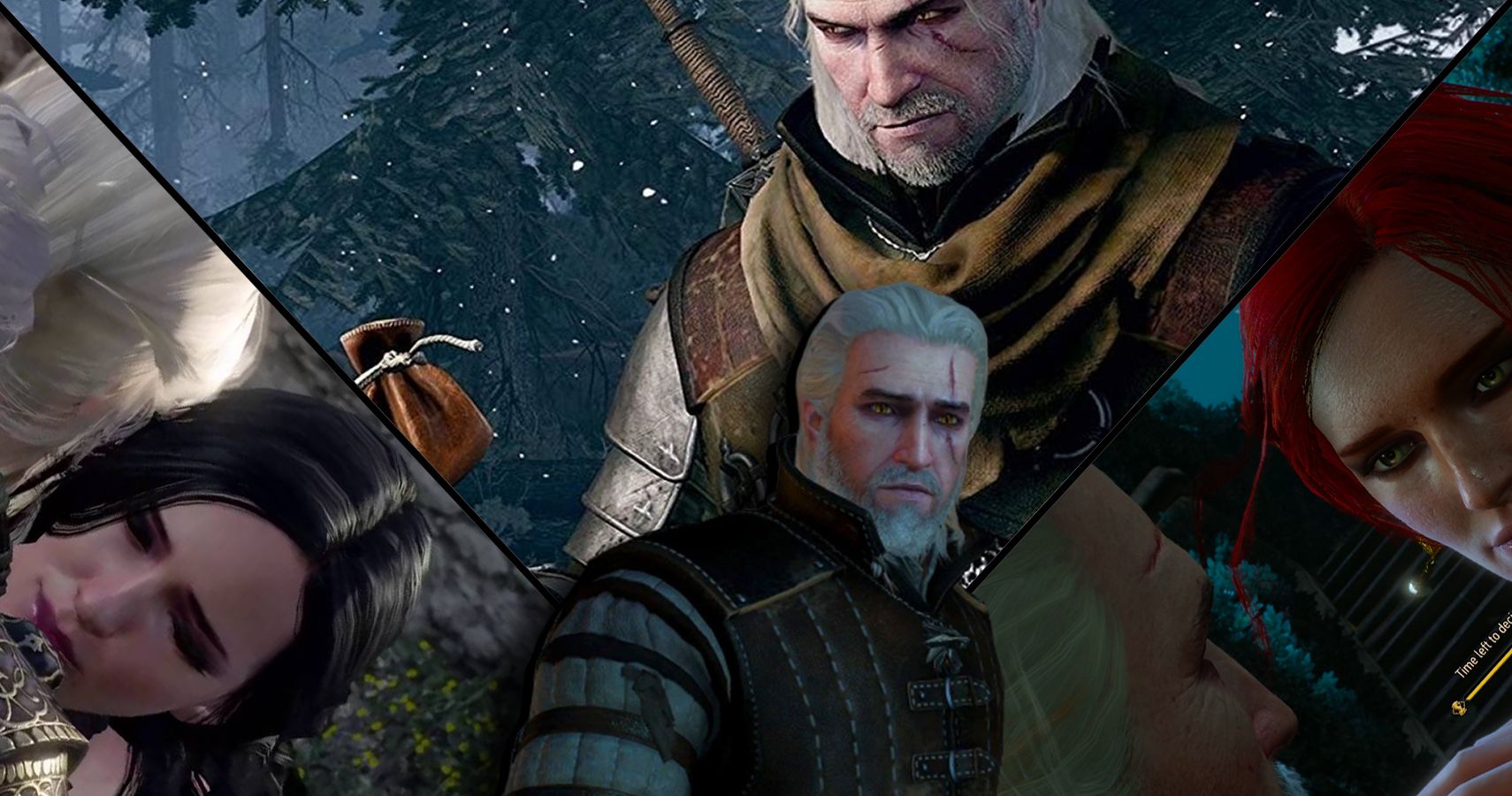 The witcher 3 сколько концовок фото 23