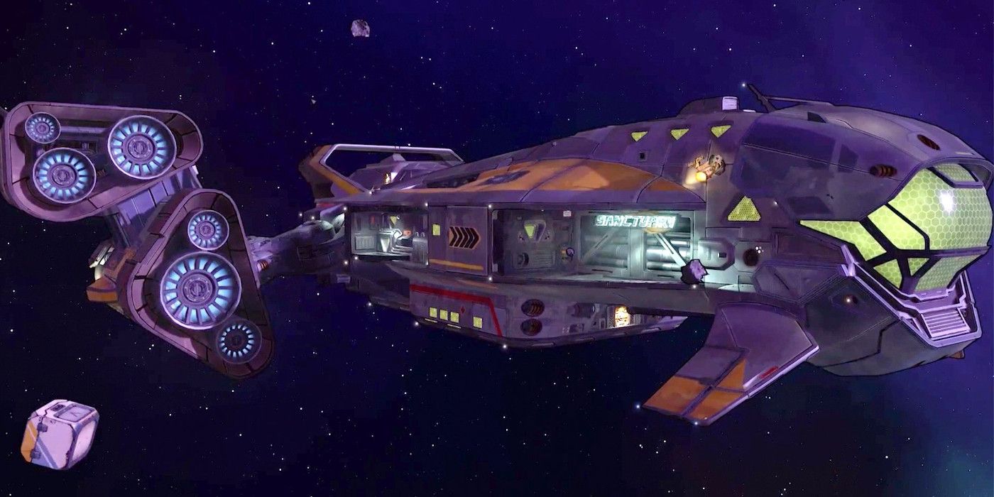 New Borderlands 3 Cutscene Hints at Awesome New Feature