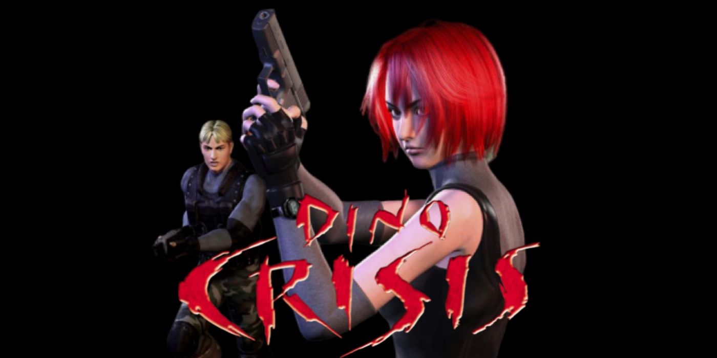 Dino Crisis Dino Crisis