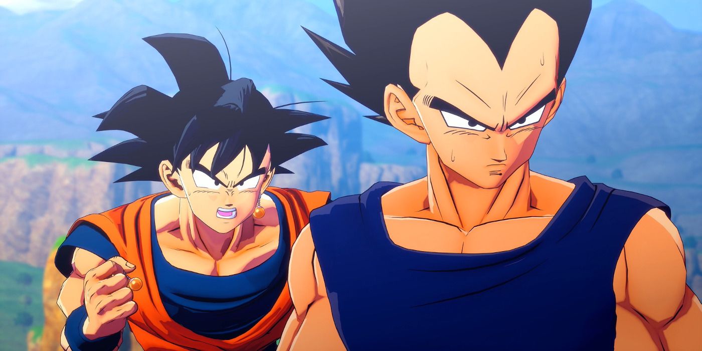 Dragon Ball Z: Kakarot Patch Adds Sub Stories, Improves ...