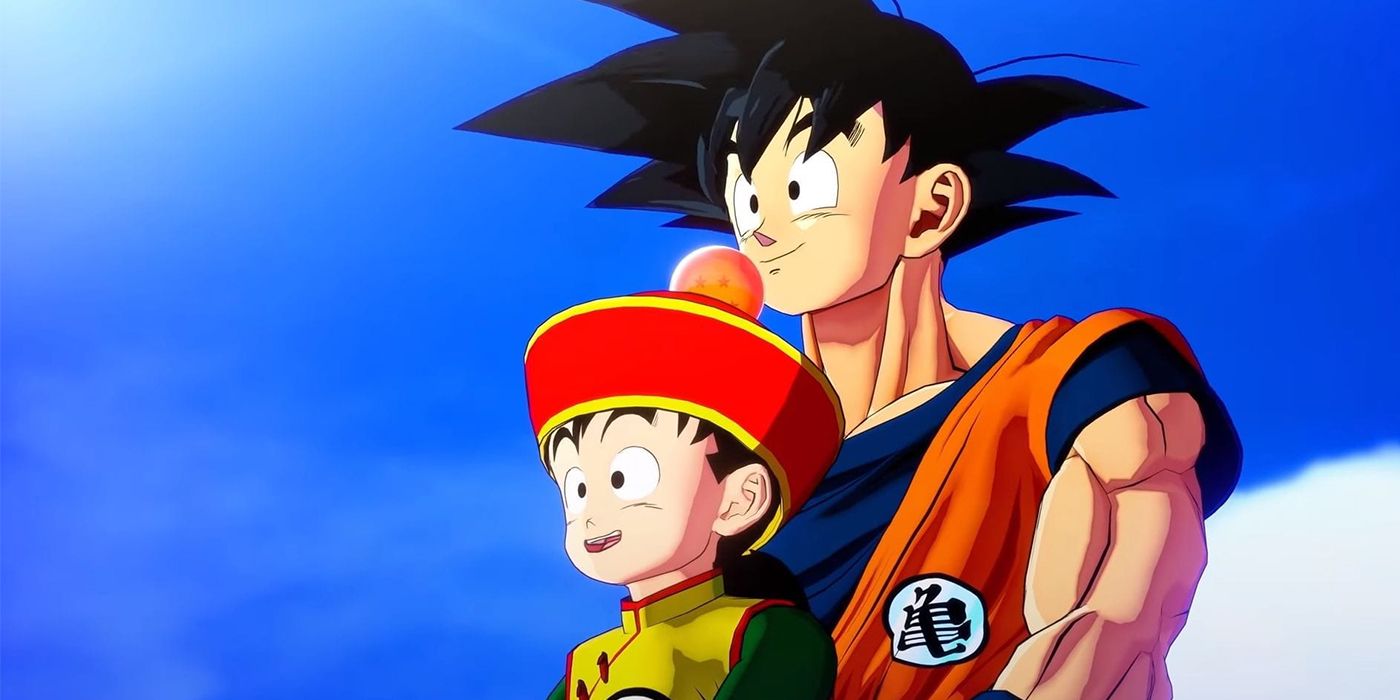 Honest Game Trailers Video Makes Fun of Dragon Ball Z: Kakarot