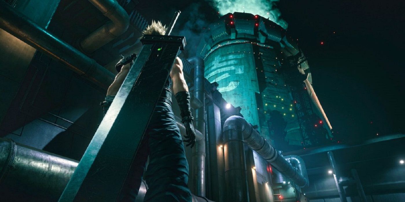 Final Fantasy 7 Remake Demo Leak Confirms Big Story Change