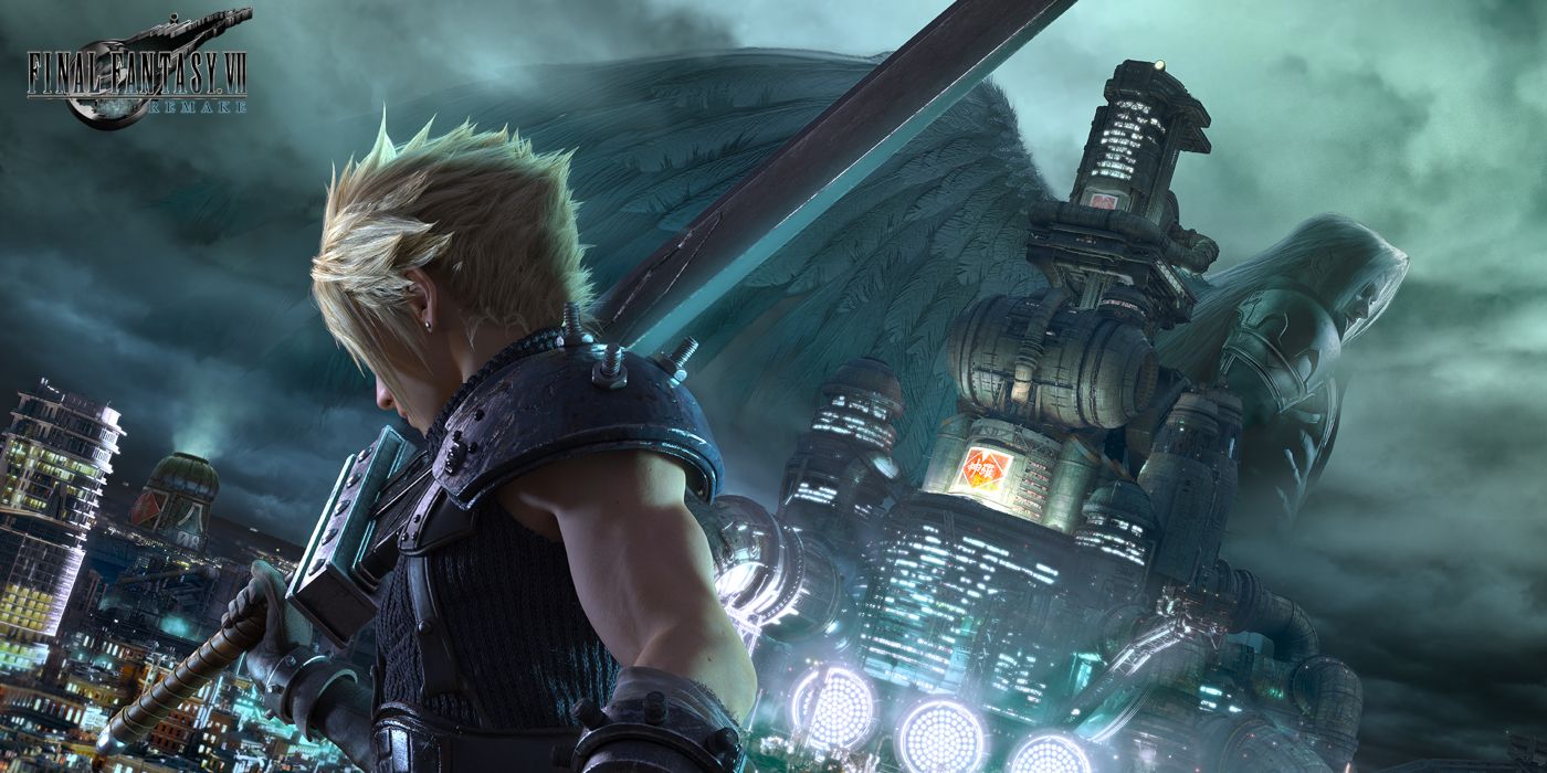 final fantasy 7 for pc
