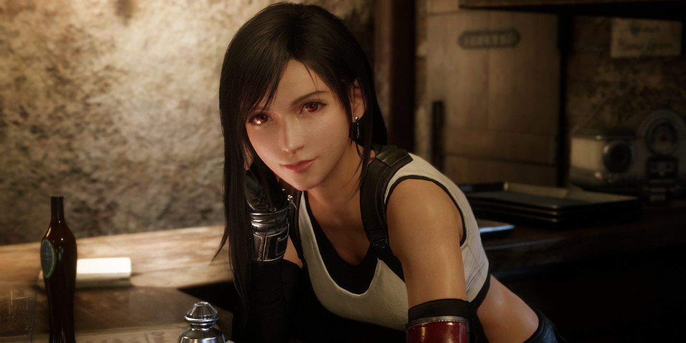 Final Fantasy 7 Remake Devs Studied Big PS4 Exclusive While Developing the Game