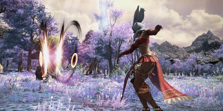 Every Combat Job In Final Fantasy 14 Ranked Game Rant