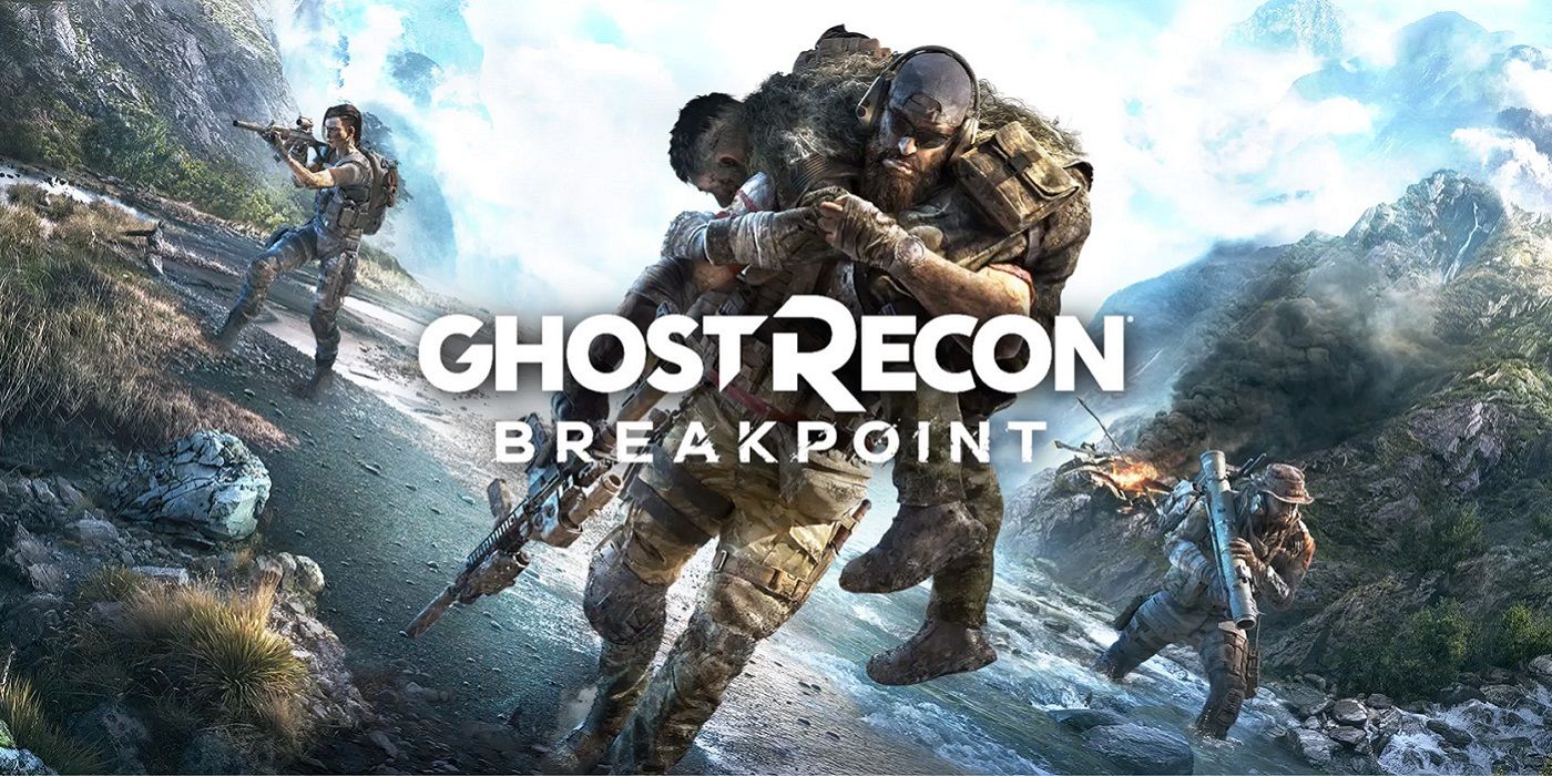 Ghost Recon Breakpoint Stadia Review Game Rant