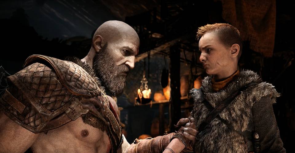 God Of War 2 Atreus Fate Doesn T Have To Be Defined By His Name