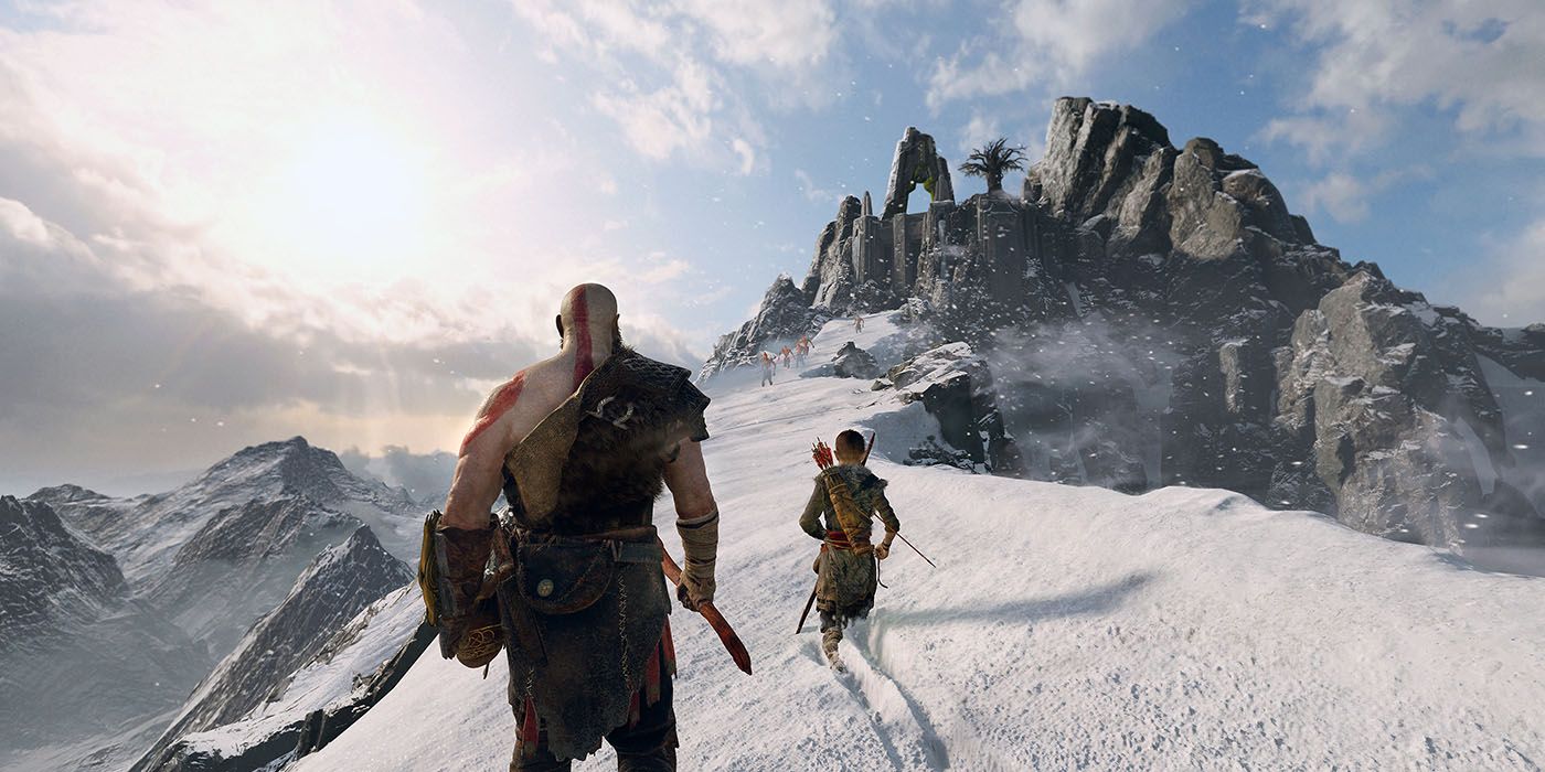 PS5 Event Leak Reveals God of War Studio s Next Game 