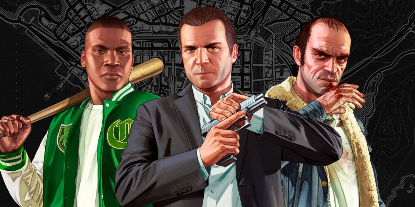 Grand Theft Auto 5 Releases On Xbox Game Pass