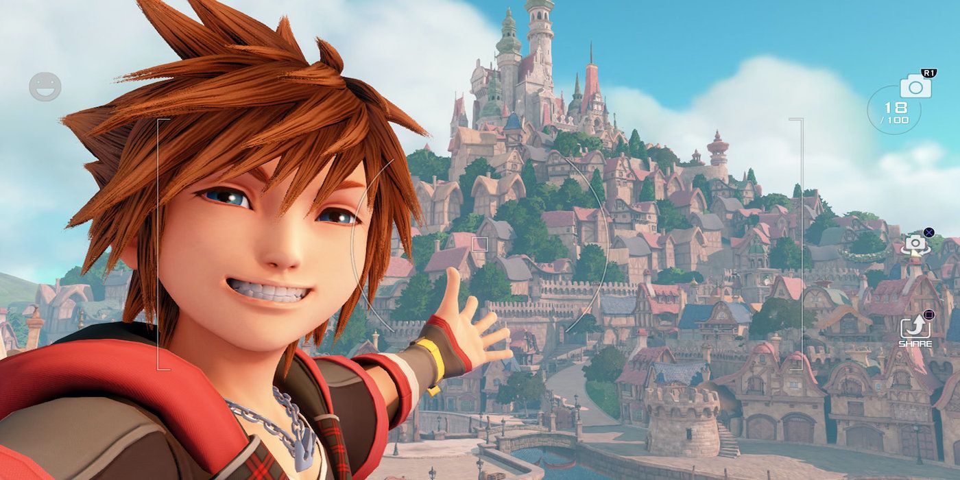 Kingdom Hearts 3 All Worlds From The Game Ranked Game Rant