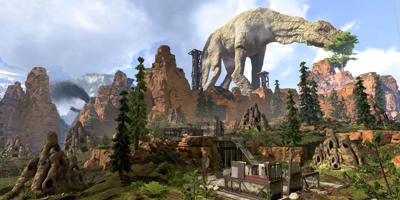 Apex Legends Season 4 Bringing Back Kings Canyon Map | Game Rant