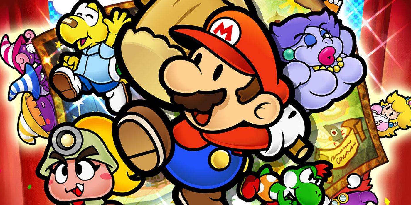 Rumor New 2D Metroid, Paper Mario Game for Nintendo Switch Being Made