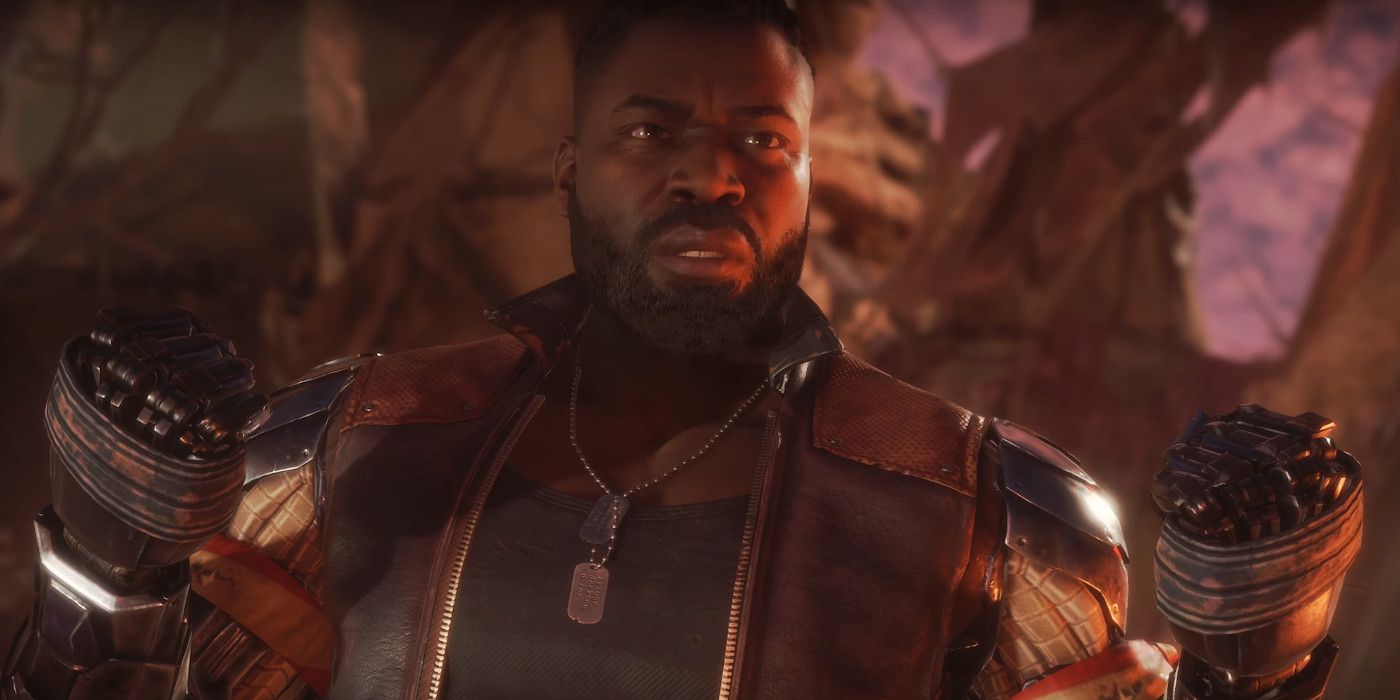 Mortal Kombat 11 Brings Back Classic Fatality, And It's Weird