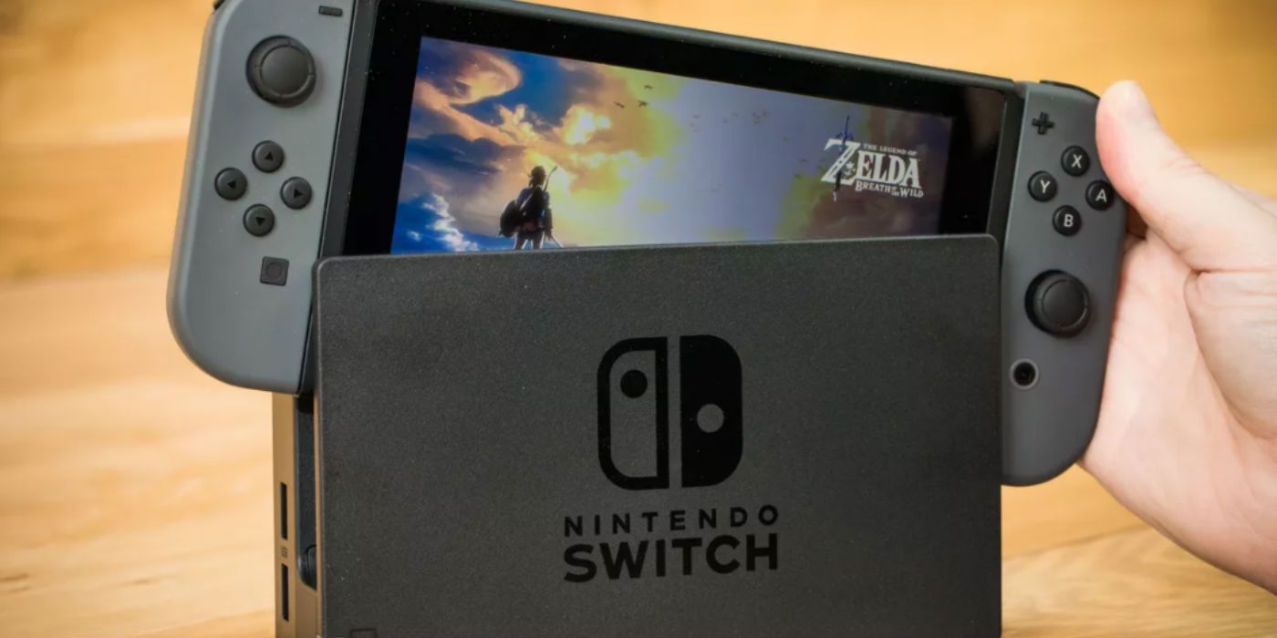 Nintendo Confirms No New Switch Model In 2020 Game Rant