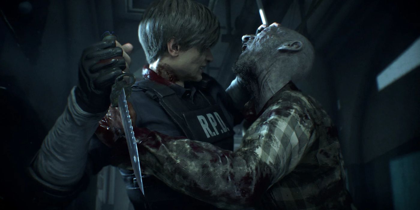 Resident Evil 2 Remake Almost Featured First-Person Perspective, Leaving Raccoon City