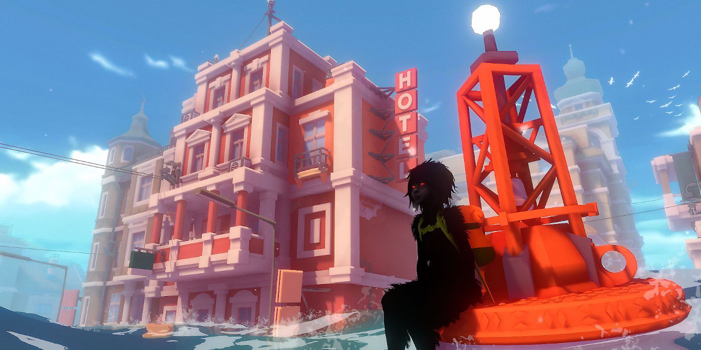 EA Access and Origin Add More Free Games Including Sea of Solitude