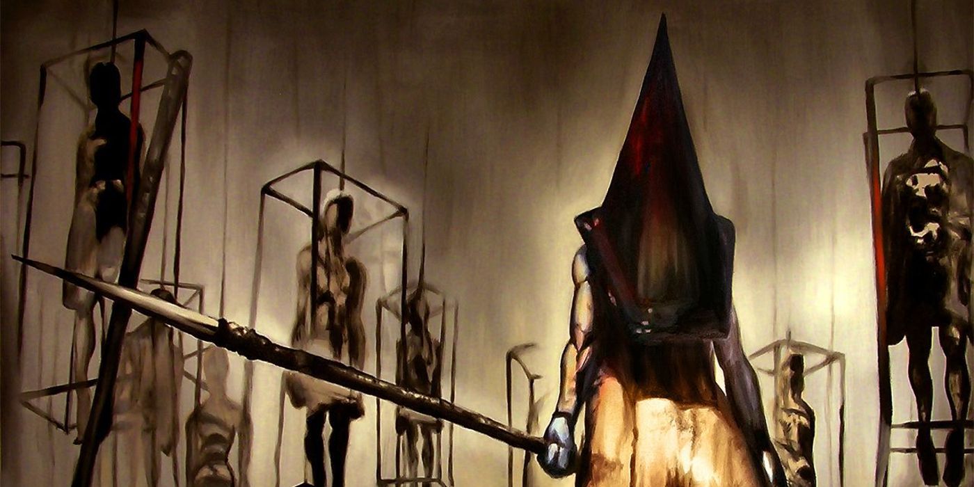 Silent Hill Art Director Announces New Game