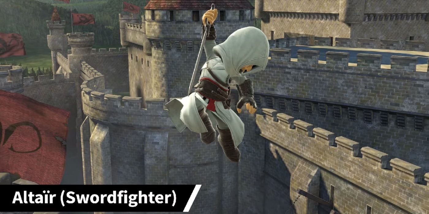 Super Smash Bros. Ultimate Adding Ubisoft, Capcom, and Cuphead Costumes