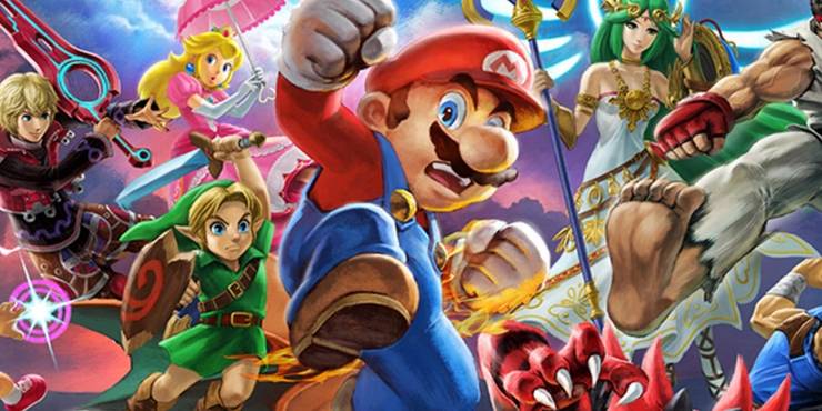 Winners And Losers Of The Latest Super Smash Bros Ultimate Patch