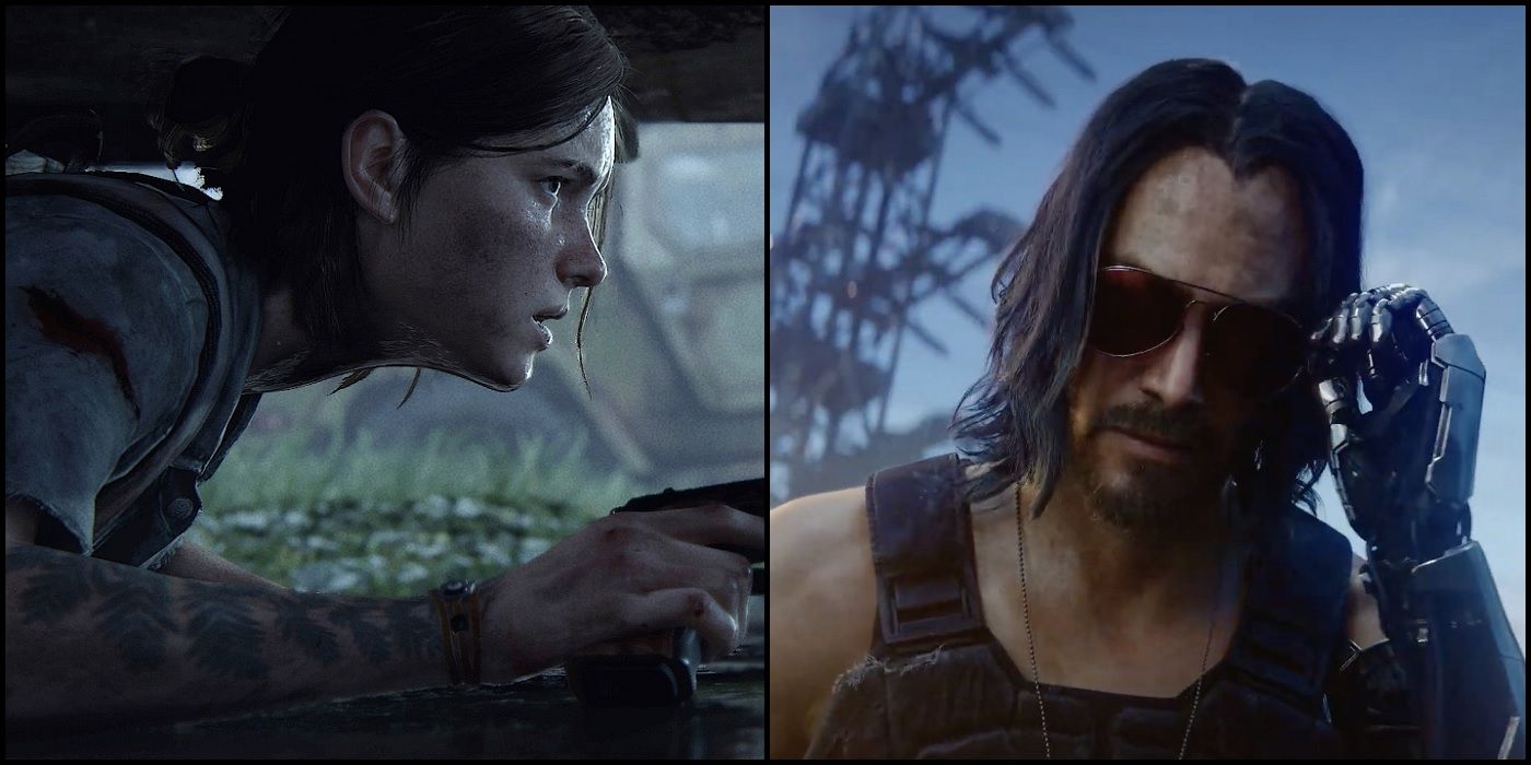 The Last of Us 2, Cyberpunk, and More Confirmed for Taipei Game Show