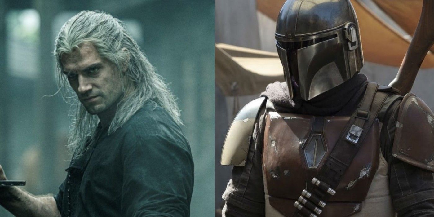 Is The Witcher Better Than The Mandalorian? | Game Rant