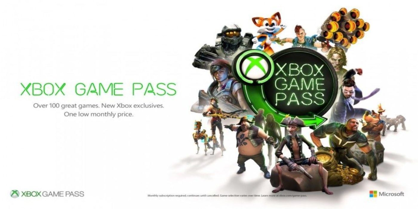 Xbox Game Pass is Dropping The Division, Resident Evil 4, and More