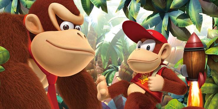 10 Reasons Why Donkey Kong Country Is Nintendo S Most Underrated