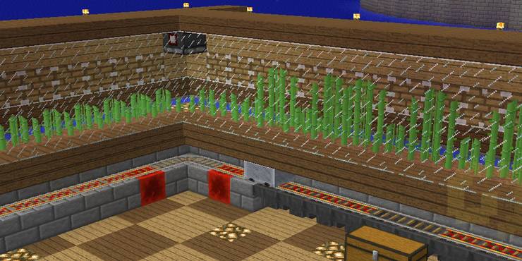 Minecraft 15 Insanely Useful Redstone Contraptions Game Rant Minecraft 15 Insanely Useful Redstone Contraptions Game Rant
