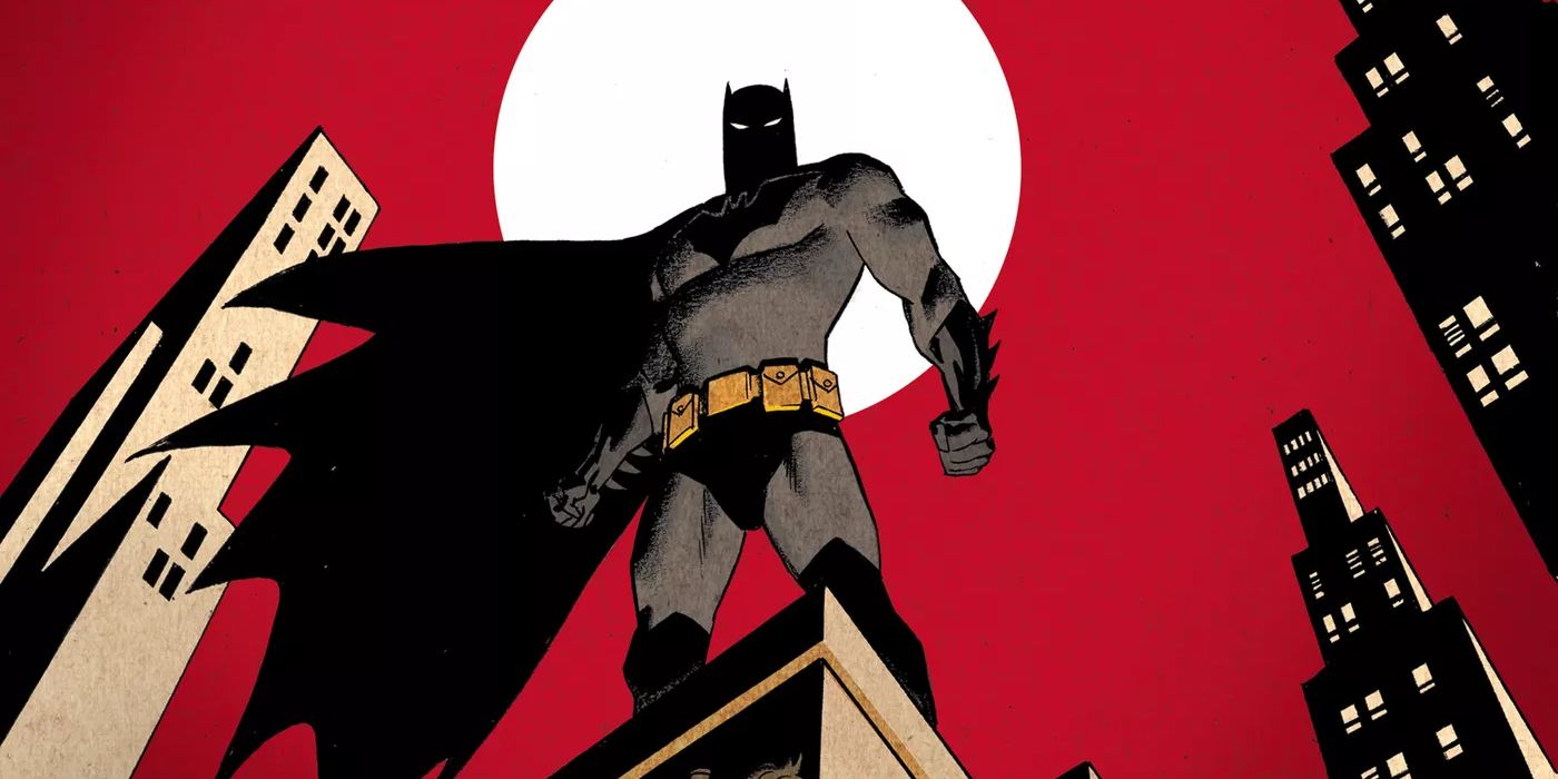 Possible Batman: Arkham Game Reboot Logo Found at WB Games Montreal Office