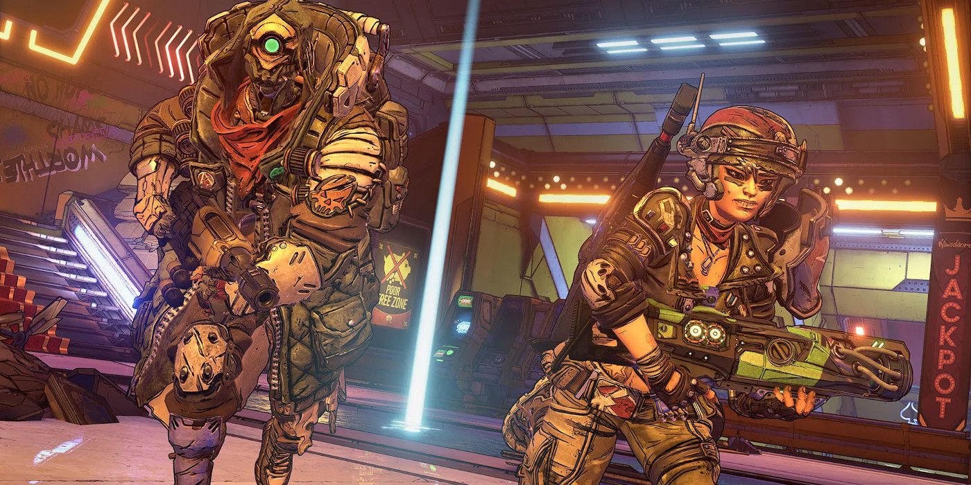 Borderlands 3 Update Buffs Some of the Worst Legendary Weapons and More