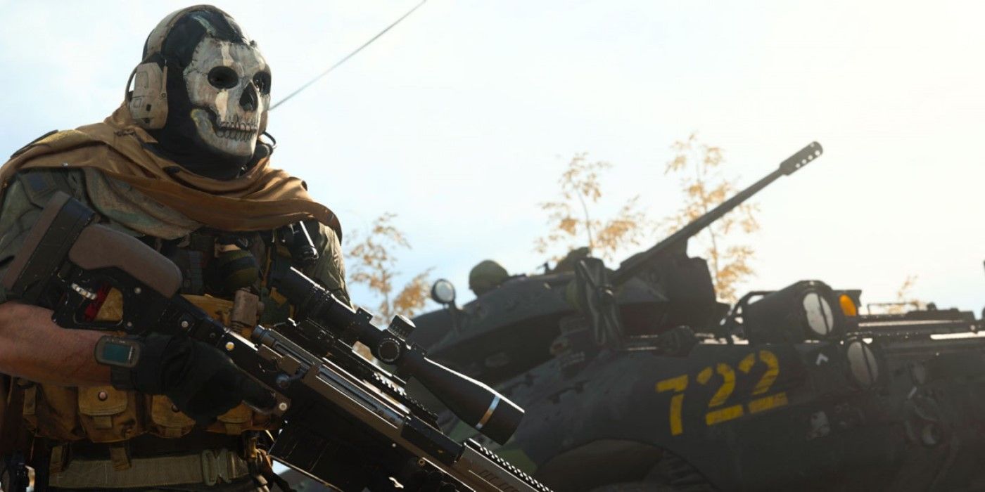 Call of Duty: Modern Warfare Glitch Lets Player Access Locked Warzone Menu