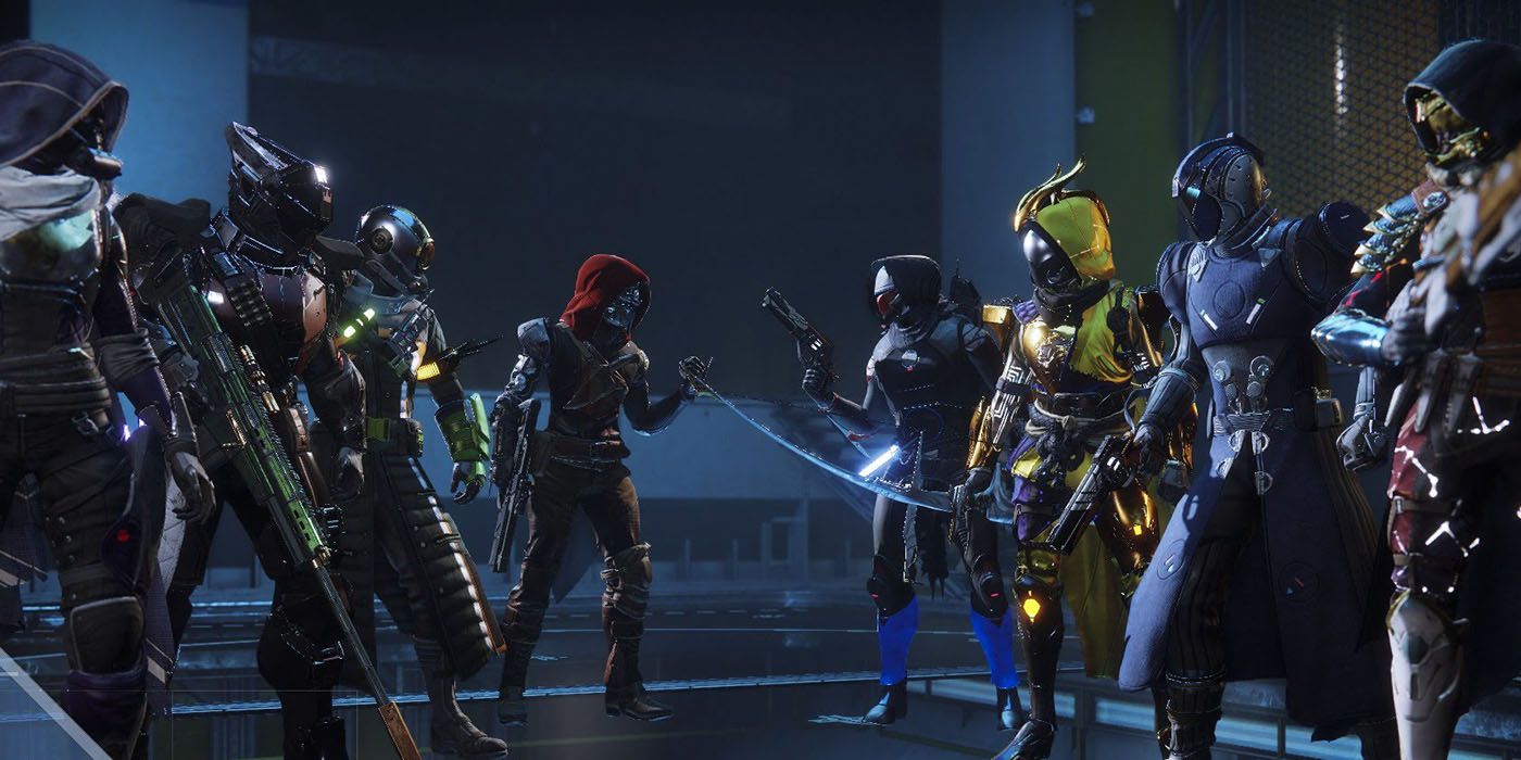 Destiny 2 Video Highlights the Need to Buff Primary Weapons