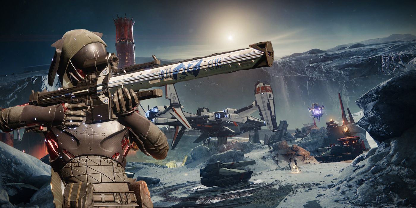 Destiny 2 Video Shows How Bad the Sniper Rifle Nerf Will Be