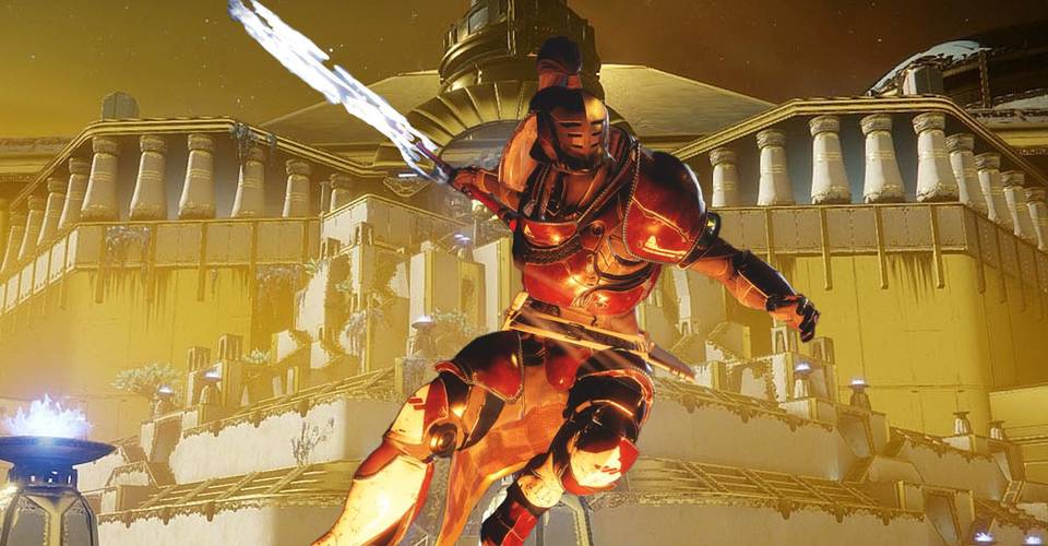 Destiny 2 Sword Changes Will Deal Huge Blow To Speed Run Community