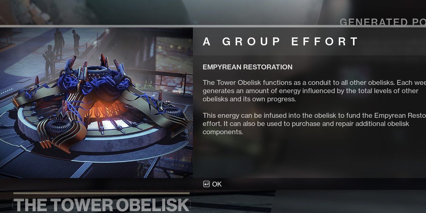 Destiny 2's Empyrean Foundation Takes 2 Years of Effort To Finish