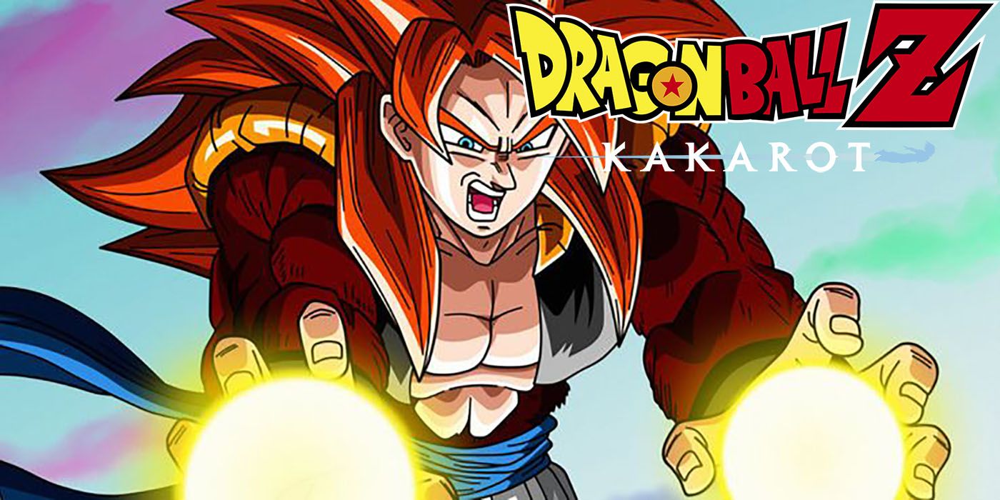 Dragon Ball Z Kakarot Could Mean Big Things For Dragon Ball Gt