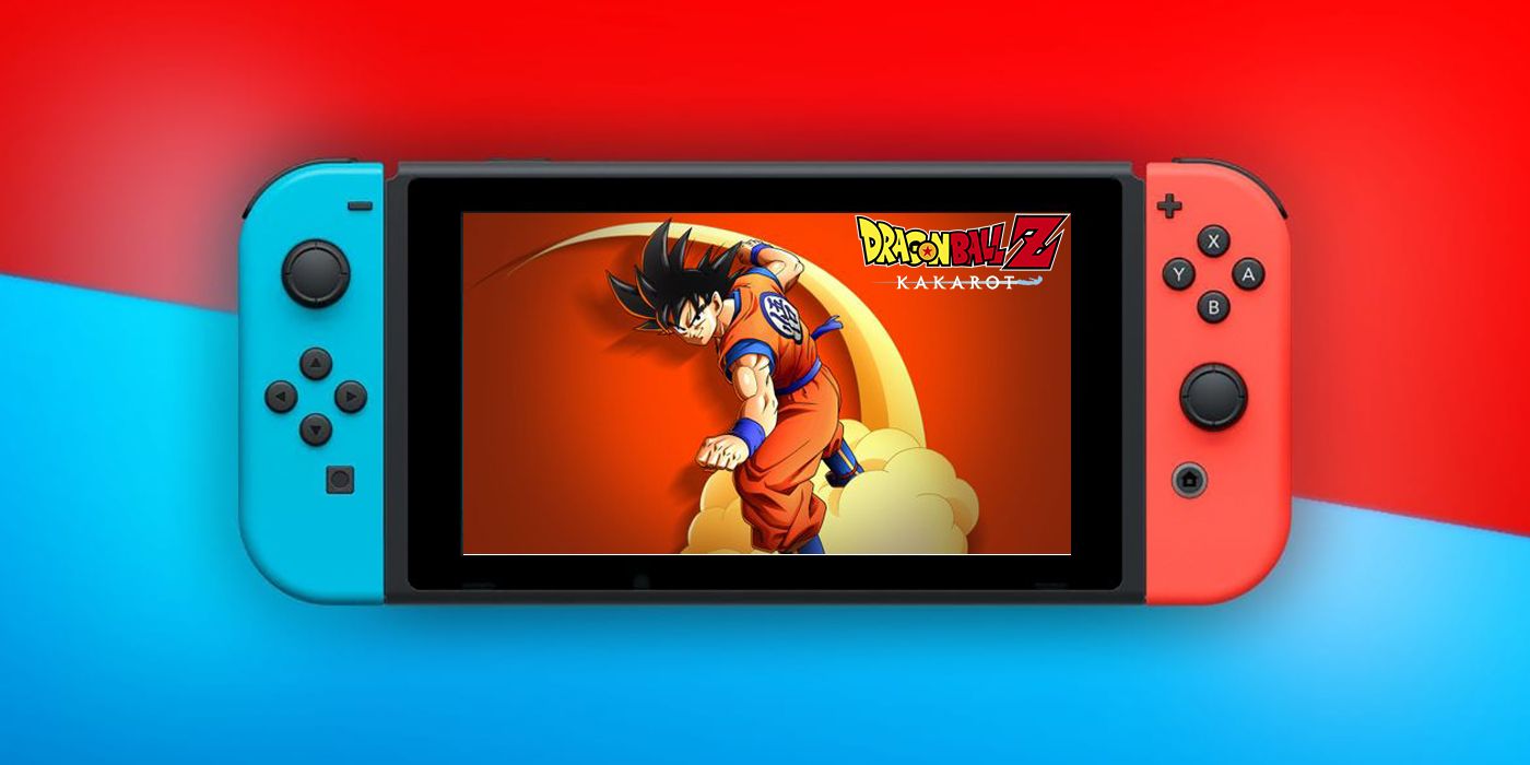 Dragon Ball Z: Kakarot isn't Reportedly Coming to Switch ...