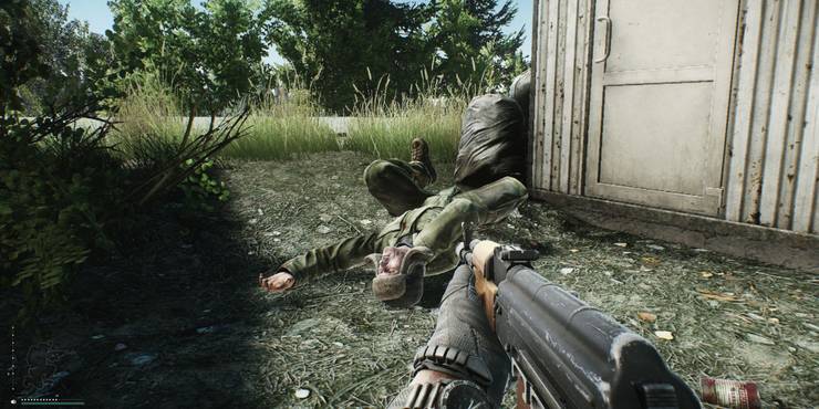 Escape From Tarkov Server Reset Planned But Not Soon Game Rant
