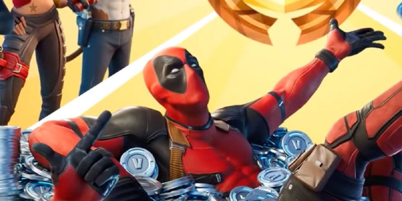 Fortnite Deadpool Week 2 Challenges Leak Online