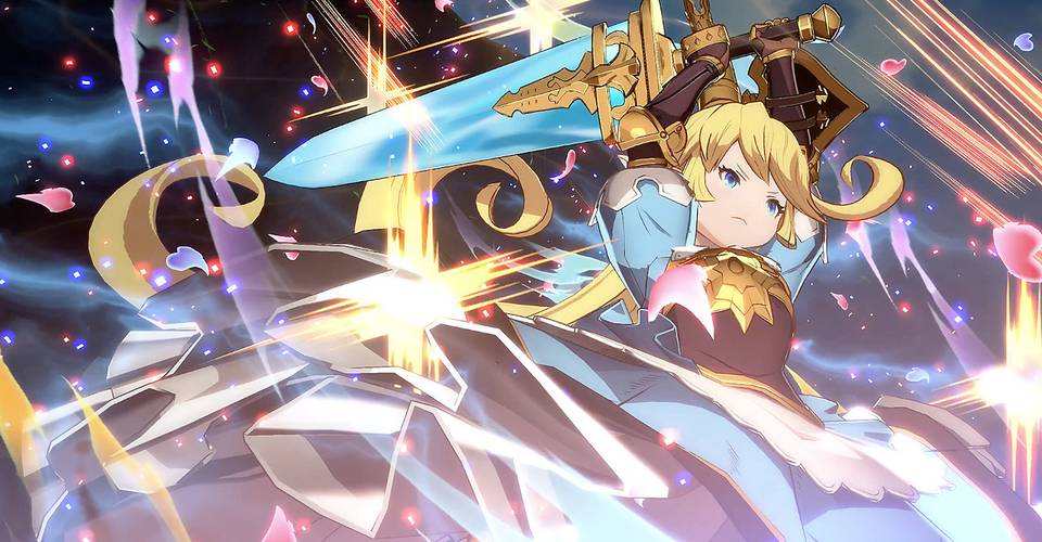 Download Granblue Fantasy Versus Is Available In English Right Now Desktop Wallpaper Wallpaper Granblue Fantasy Versus Is Available In English Right Now Desktop Wallpaper Free