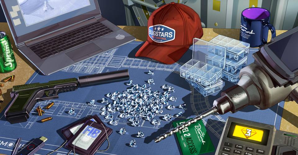 Gta Online Guide Everything You Need To Know To Run A Successful