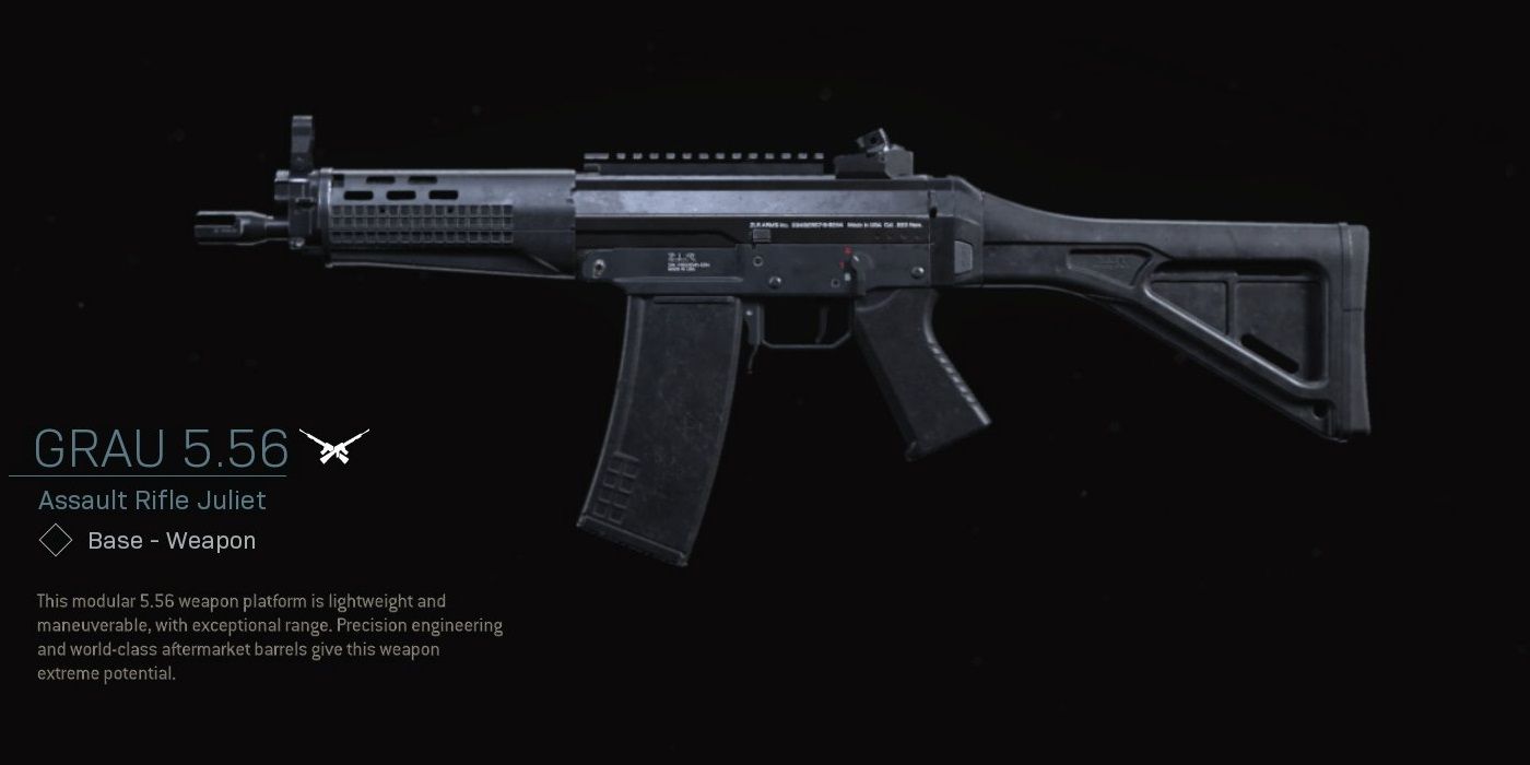 How to Unlock Grau 5.56 in Call of Duty: Modern Warfare