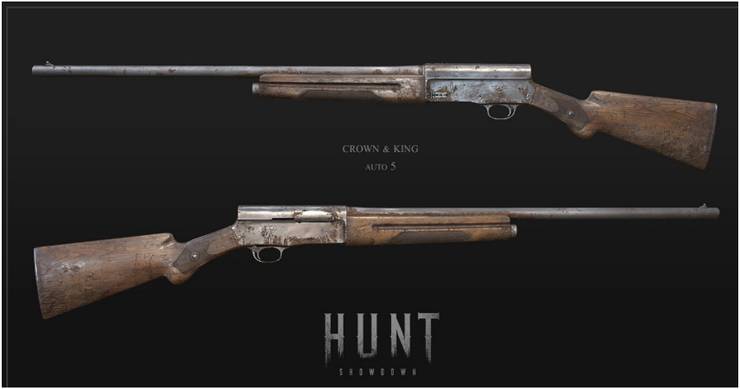 The 10 Best Weapons In Hunt Showdown And How To Get Them