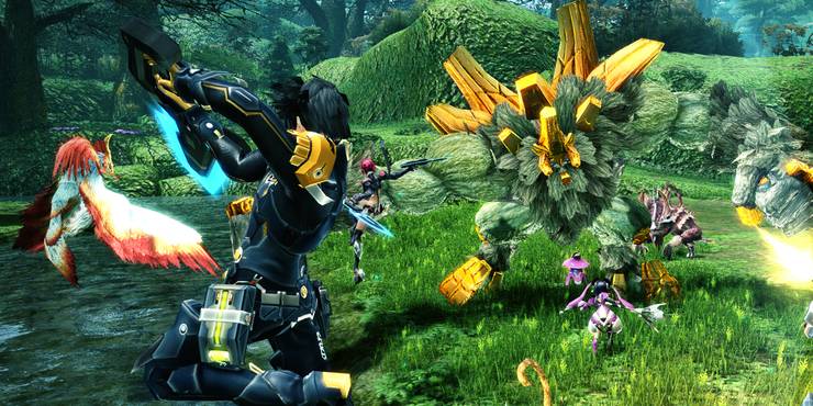How To Link Phantasy Star Online 2 Steam Account Game Rant