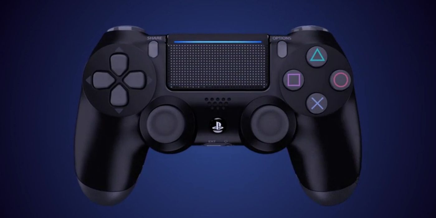 ps4 controller official colors