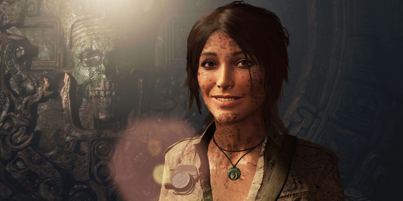 shadow of the tomb raider definitive edition ps4 capa